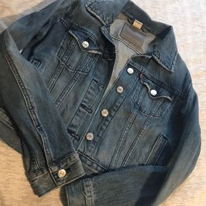 Levi’s Jean jacket